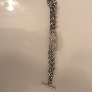 Michael Kors Pave ID Bracelet